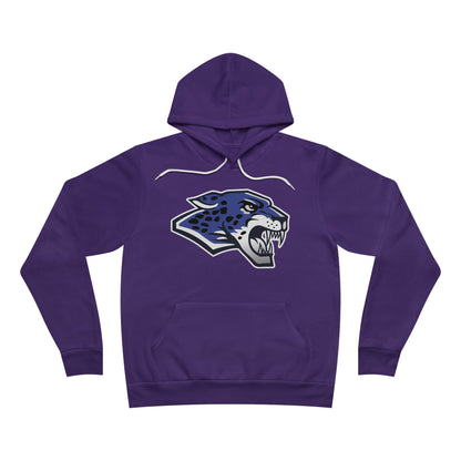 Sponge Fleece Pullover Hoodie