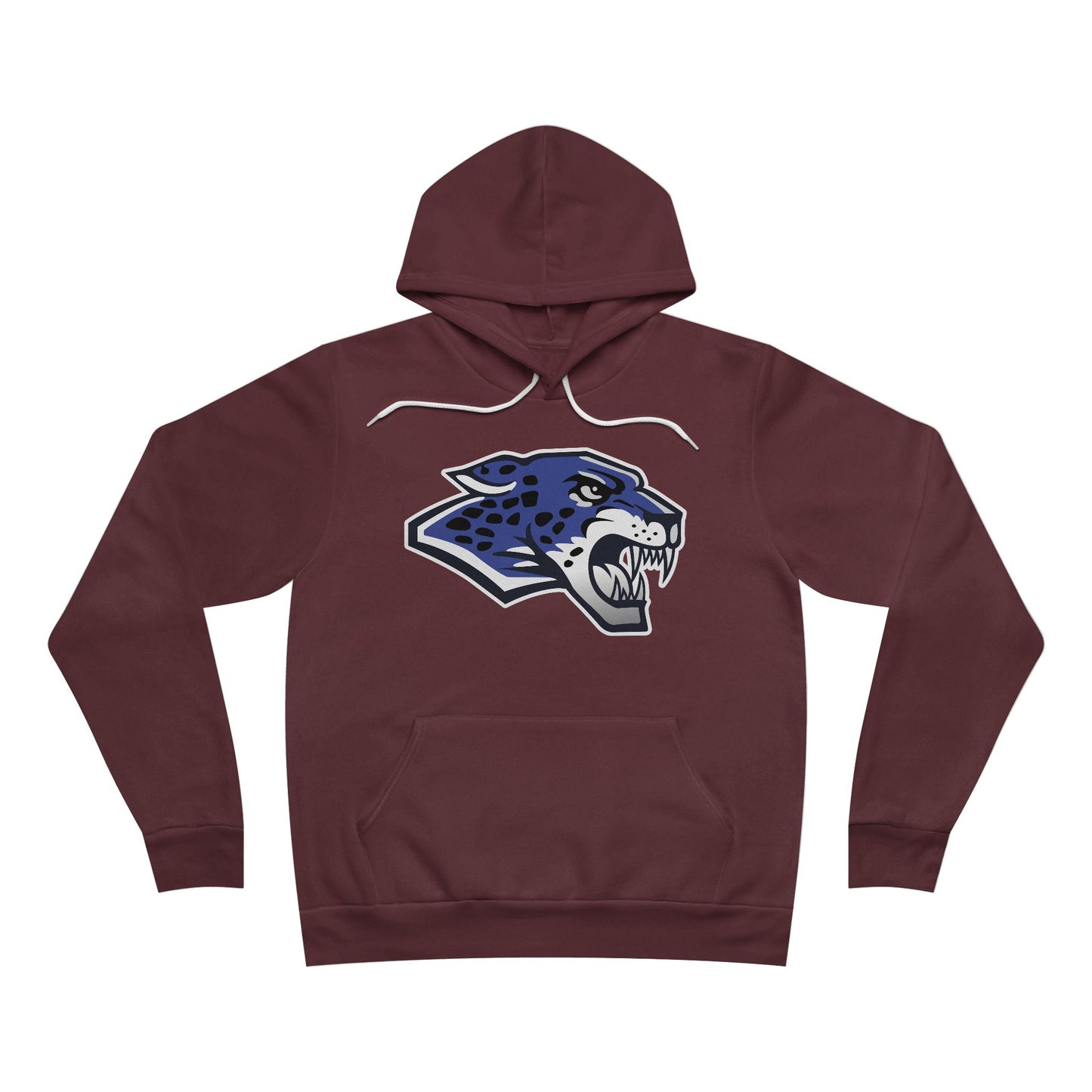 Sponge Fleece Pullover Hoodie
