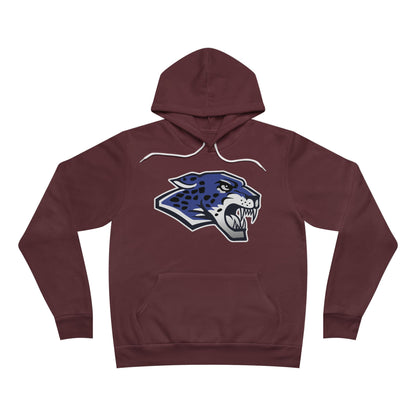 Sponge Fleece Pullover Hoodie