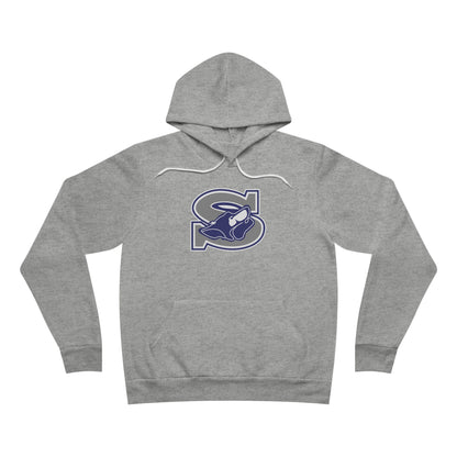 Sponge Fleece Pullover Hoodie