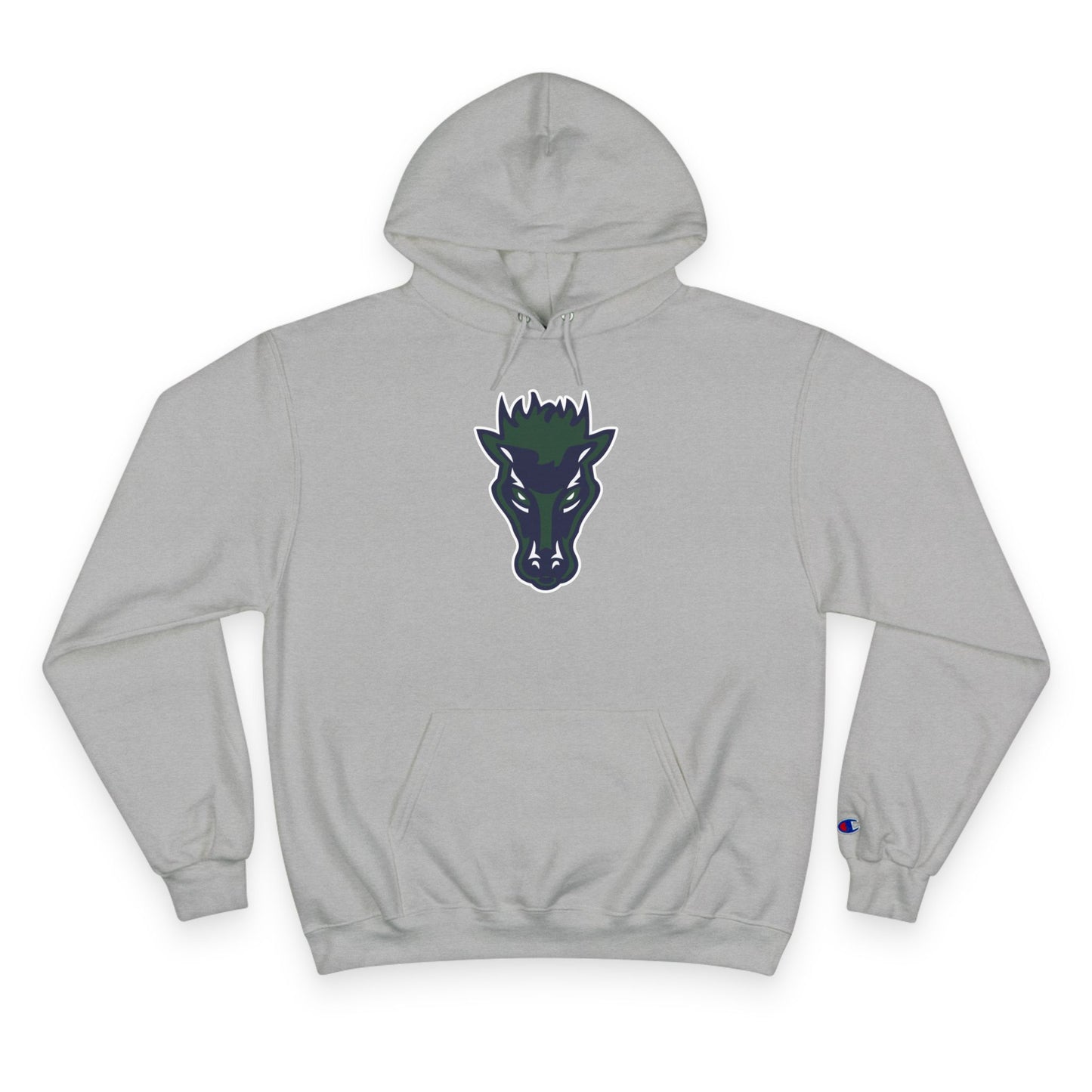 Champion Powerblend Fleece Pullover Hoodie