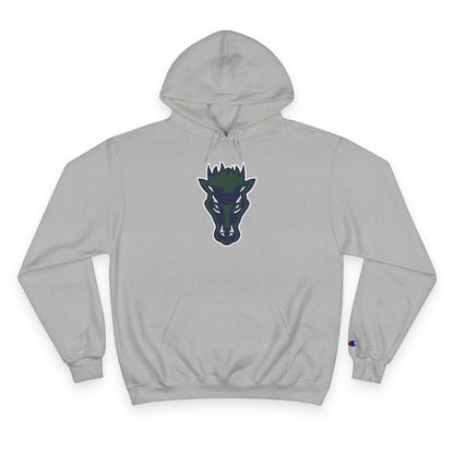 Champion Powerblend Fleece Pullover Hoodie