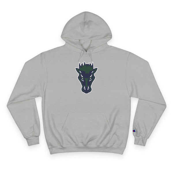 Champion Powerblend Fleece Pullover Hoodie