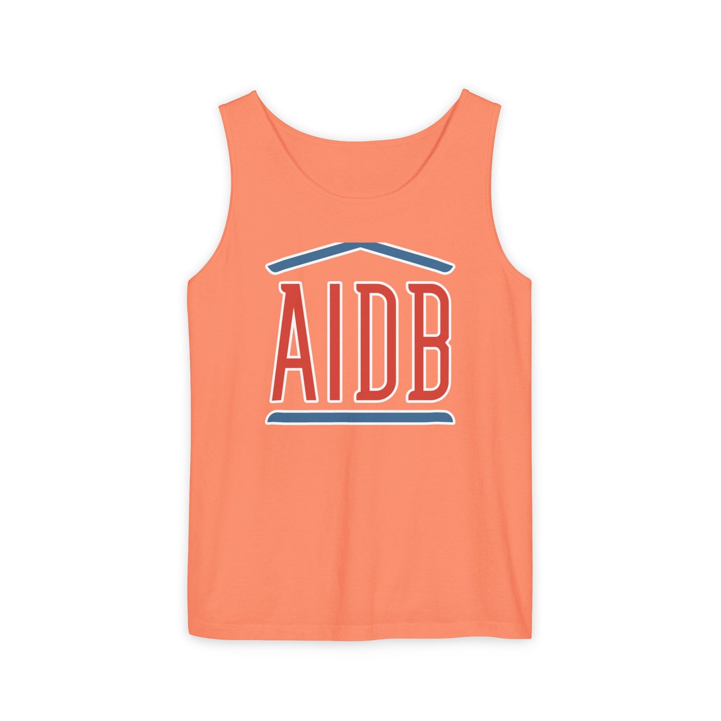 Garment-Dyed Tank