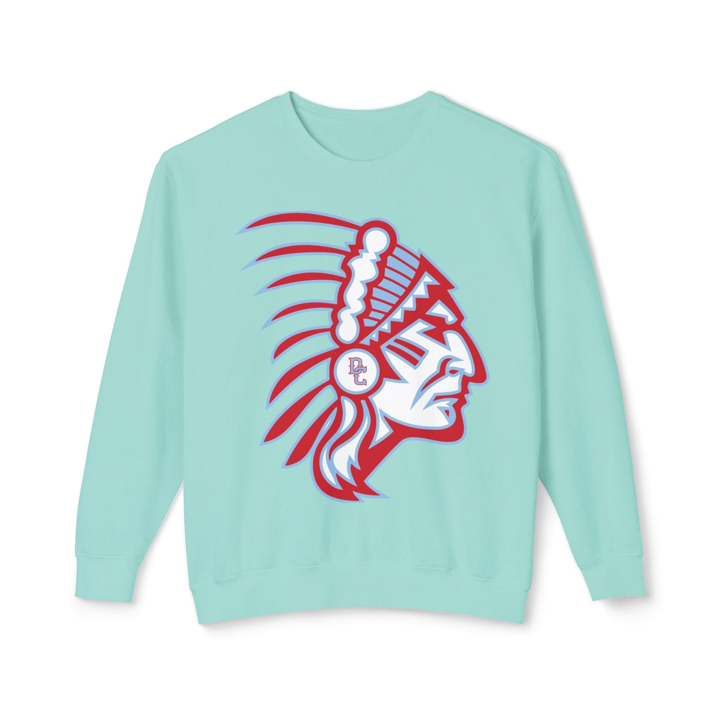 Lightweight Crewneck Sweatshirt