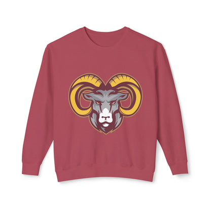 Lightweight Crewneck Sweatshirt
