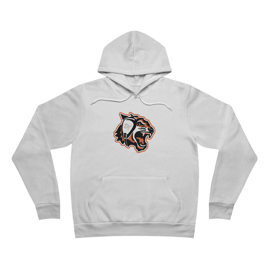 Sponge Fleece Pullover Hoodie