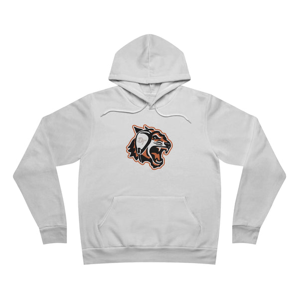 Sponge Fleece Pullover Hoodie