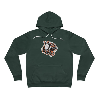 Sponge Fleece Pullover Hoodie