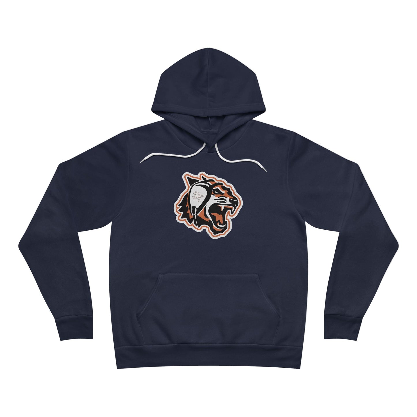 Sponge Fleece Pullover Hoodie