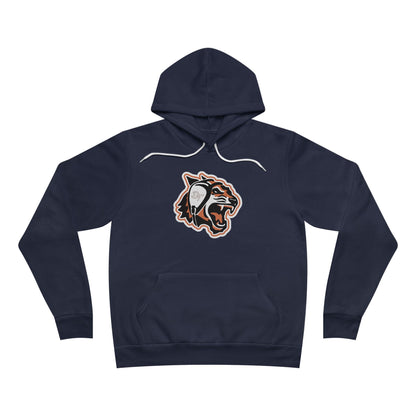 Sponge Fleece Pullover Hoodie