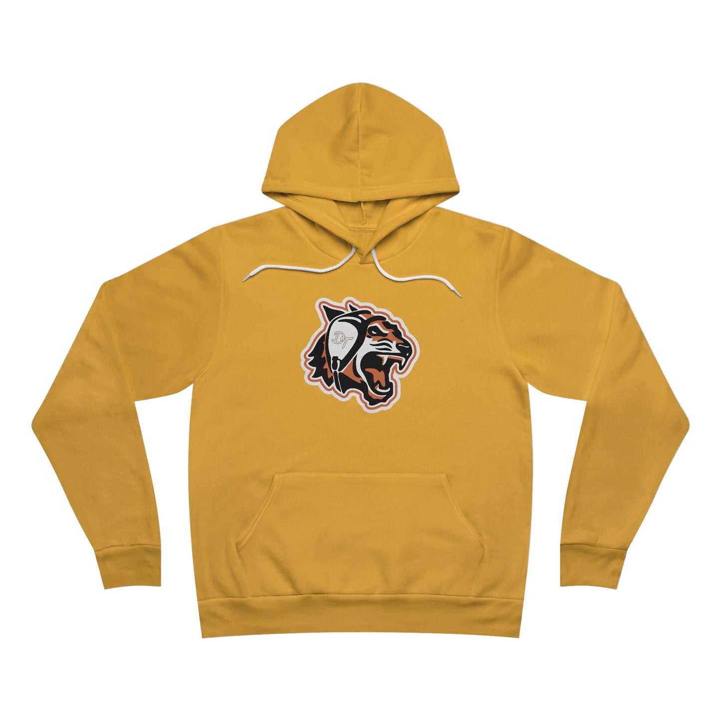 Sponge Fleece Pullover Hoodie