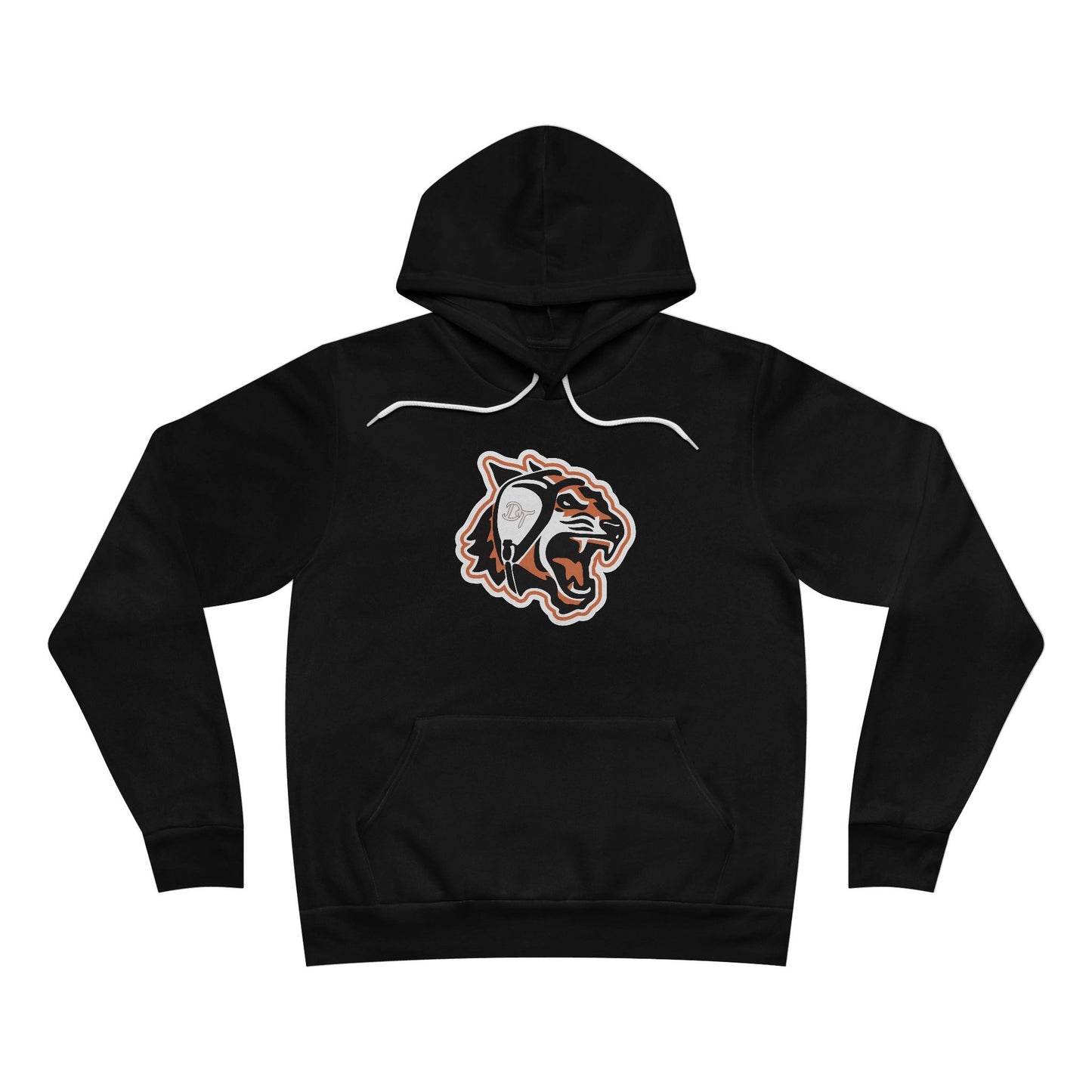 Sponge Fleece Pullover Hoodie