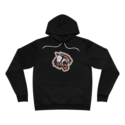Sponge Fleece Pullover Hoodie