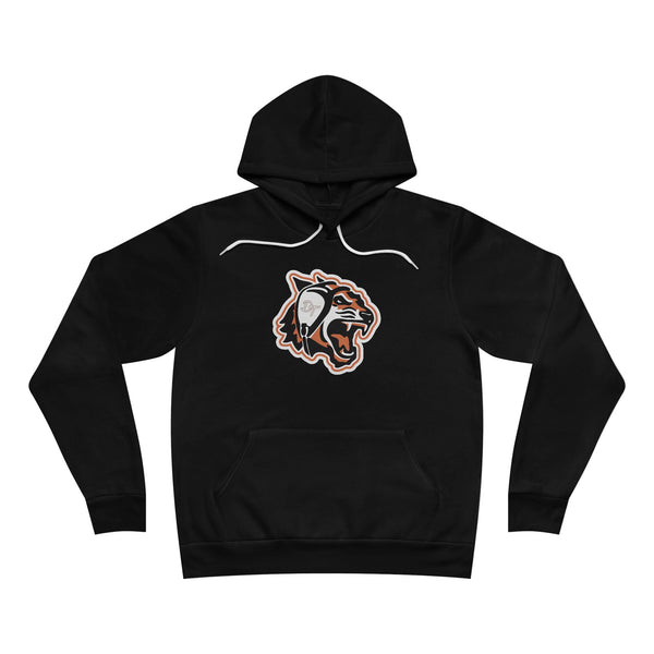 Sponge Fleece Pullover Hoodie