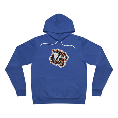 Sponge Fleece Pullover Hoodie