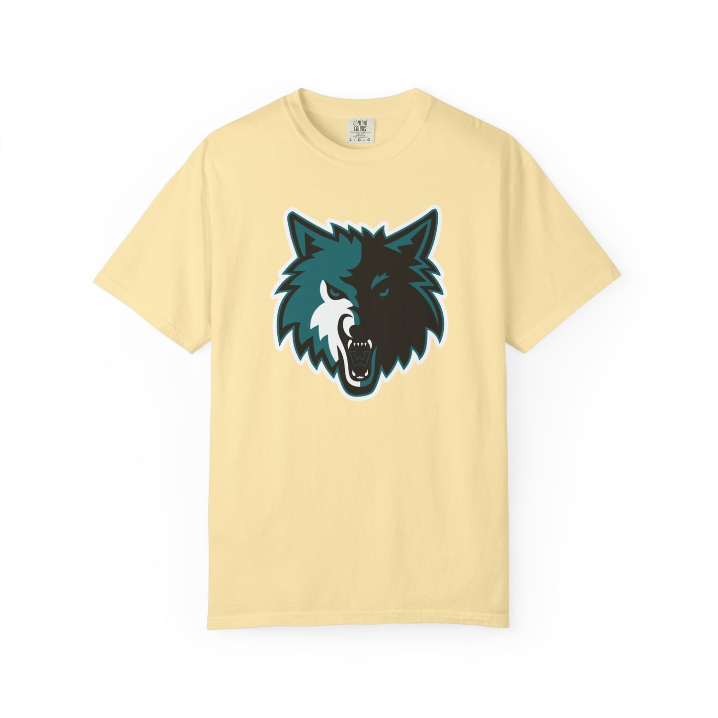 Garment-Dyed T-Shirt