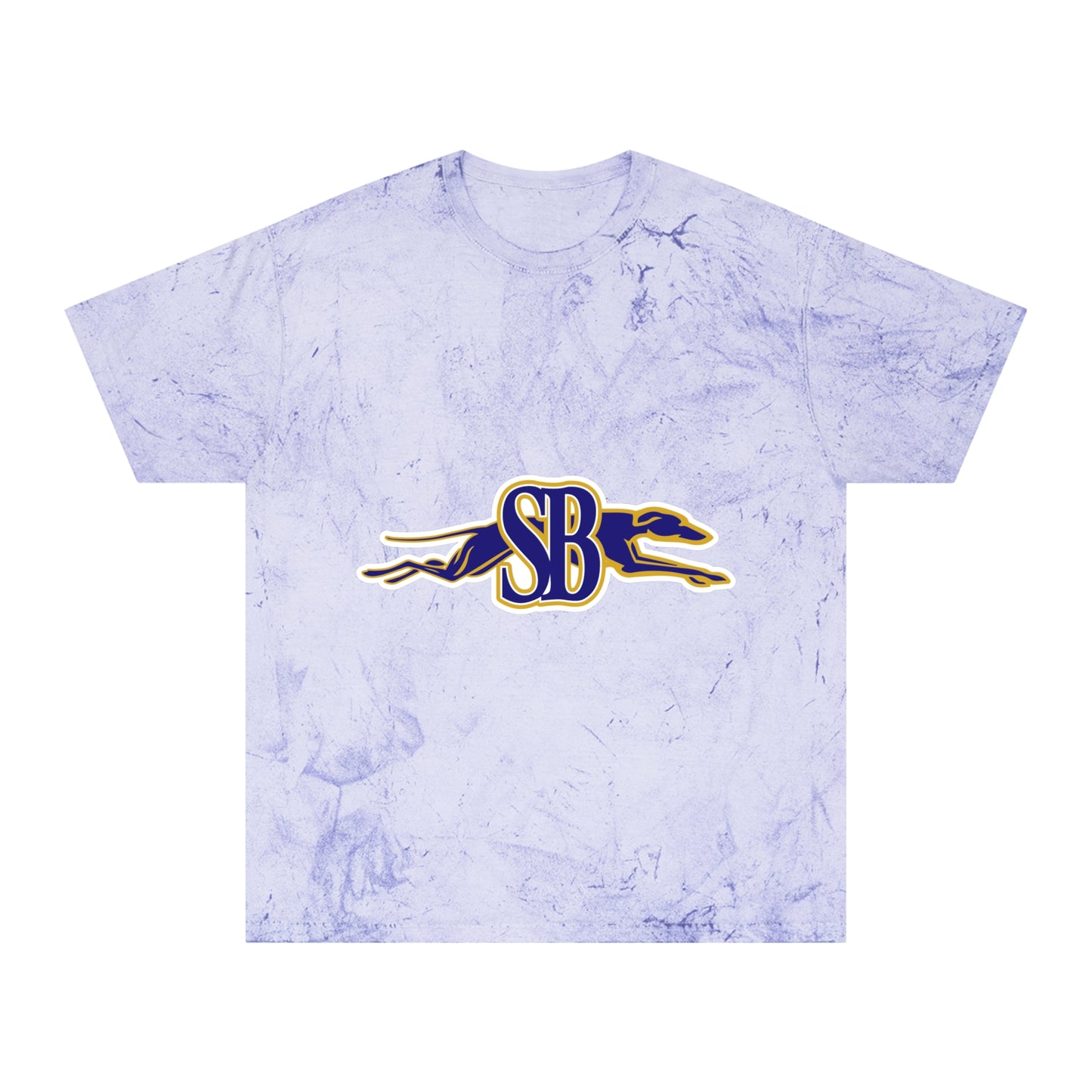 Color Blast School Spirit Tee