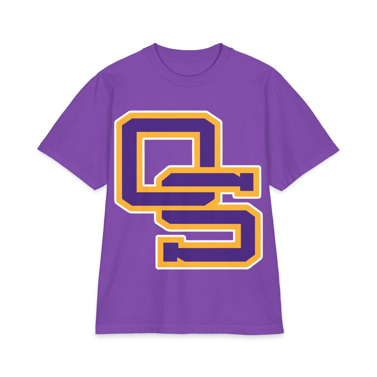 Max Heavyweight Short Sleeve Tee