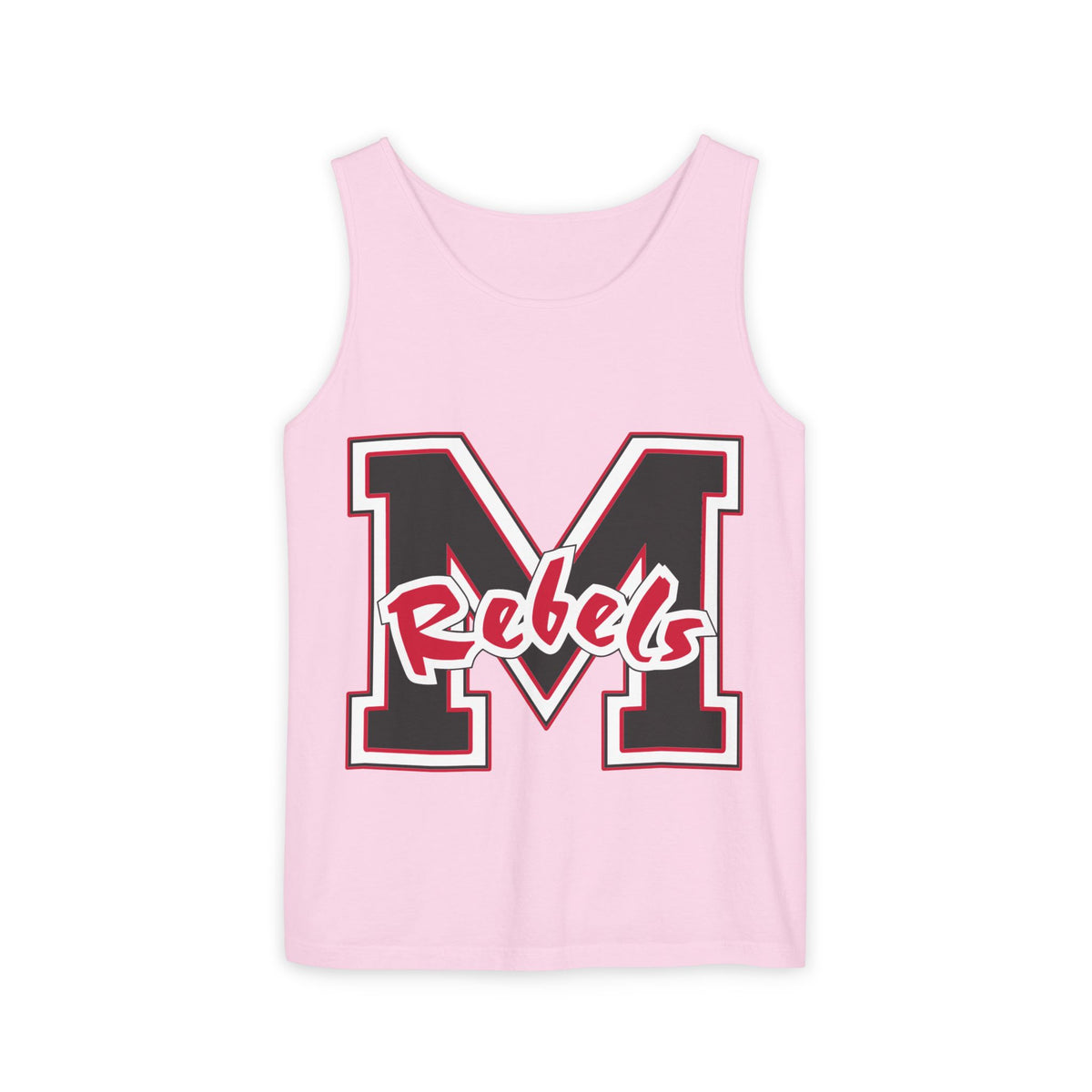 Garment-Dyed Tank