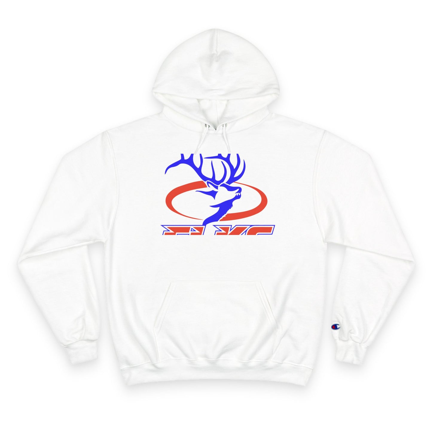 Champion Powerblend Fleece Pullover Hoodie