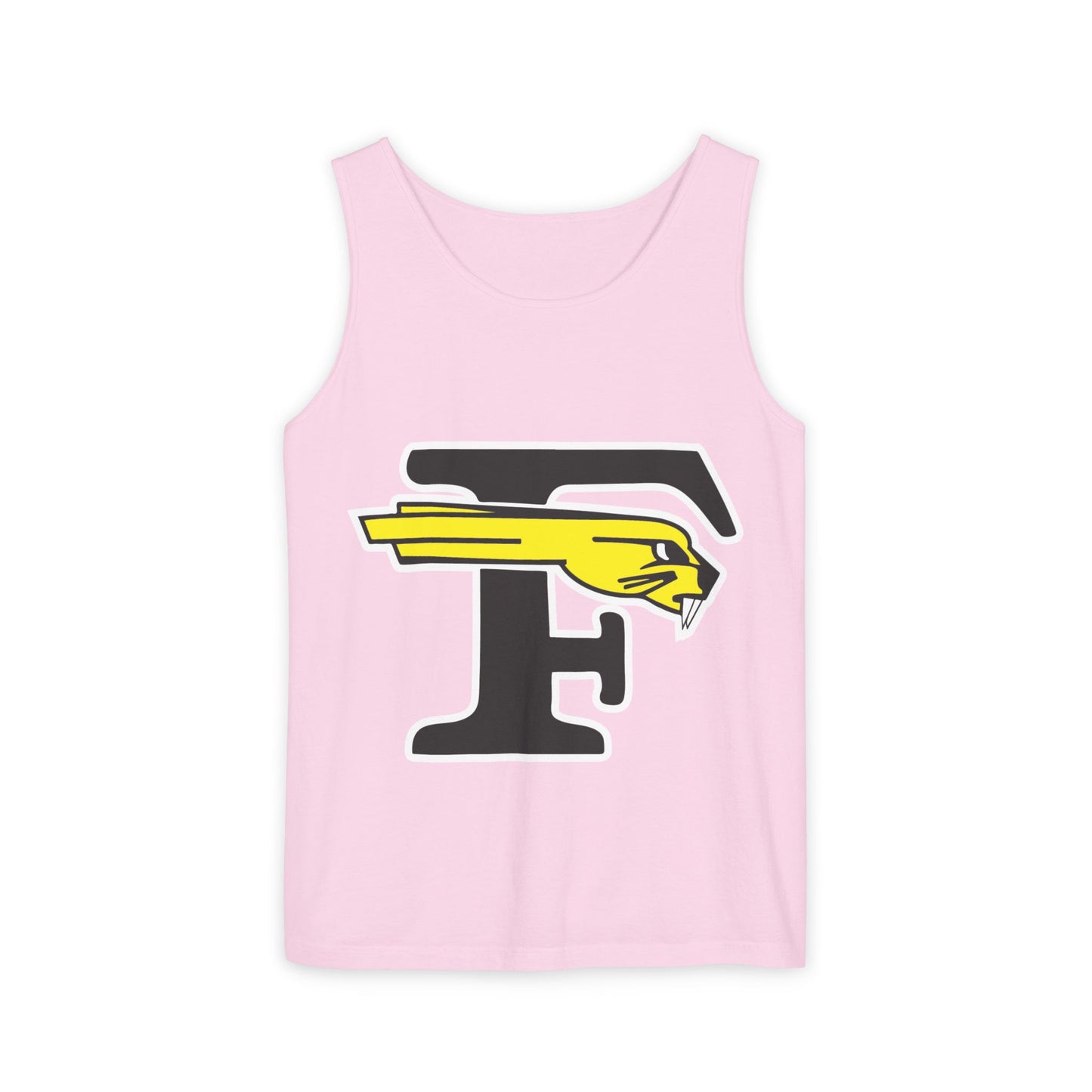 Garment-Dyed Tank