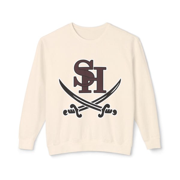 Lightweight Crewneck Sweatshirt