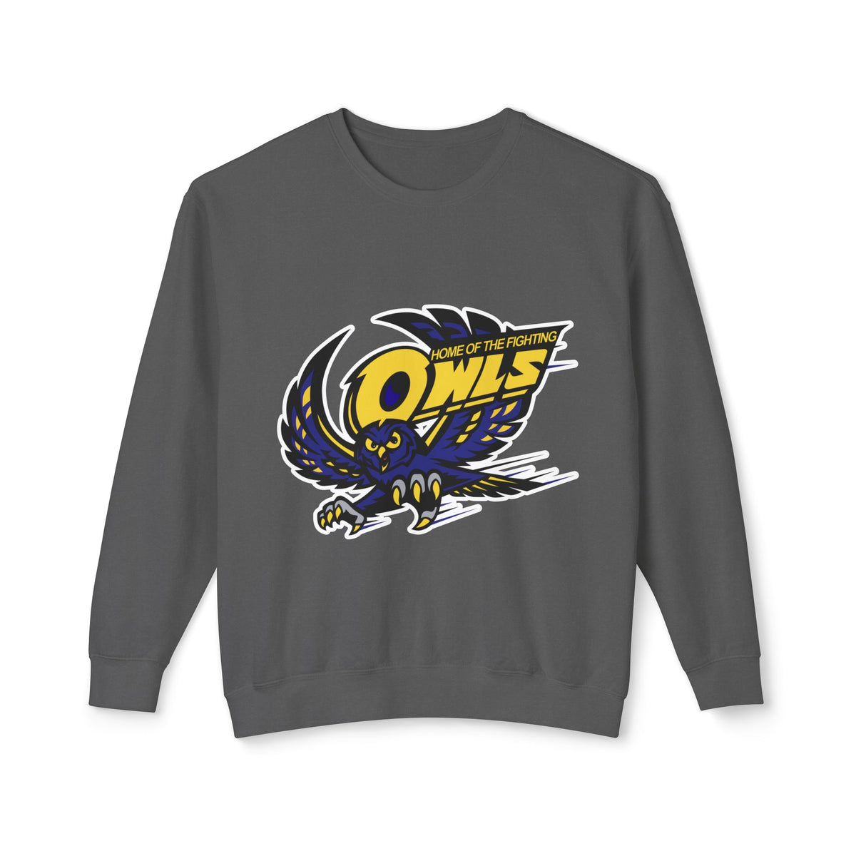 Lightweight Crewneck Sweatshirt