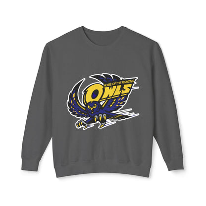 Lightweight Crewneck Sweatshirt
