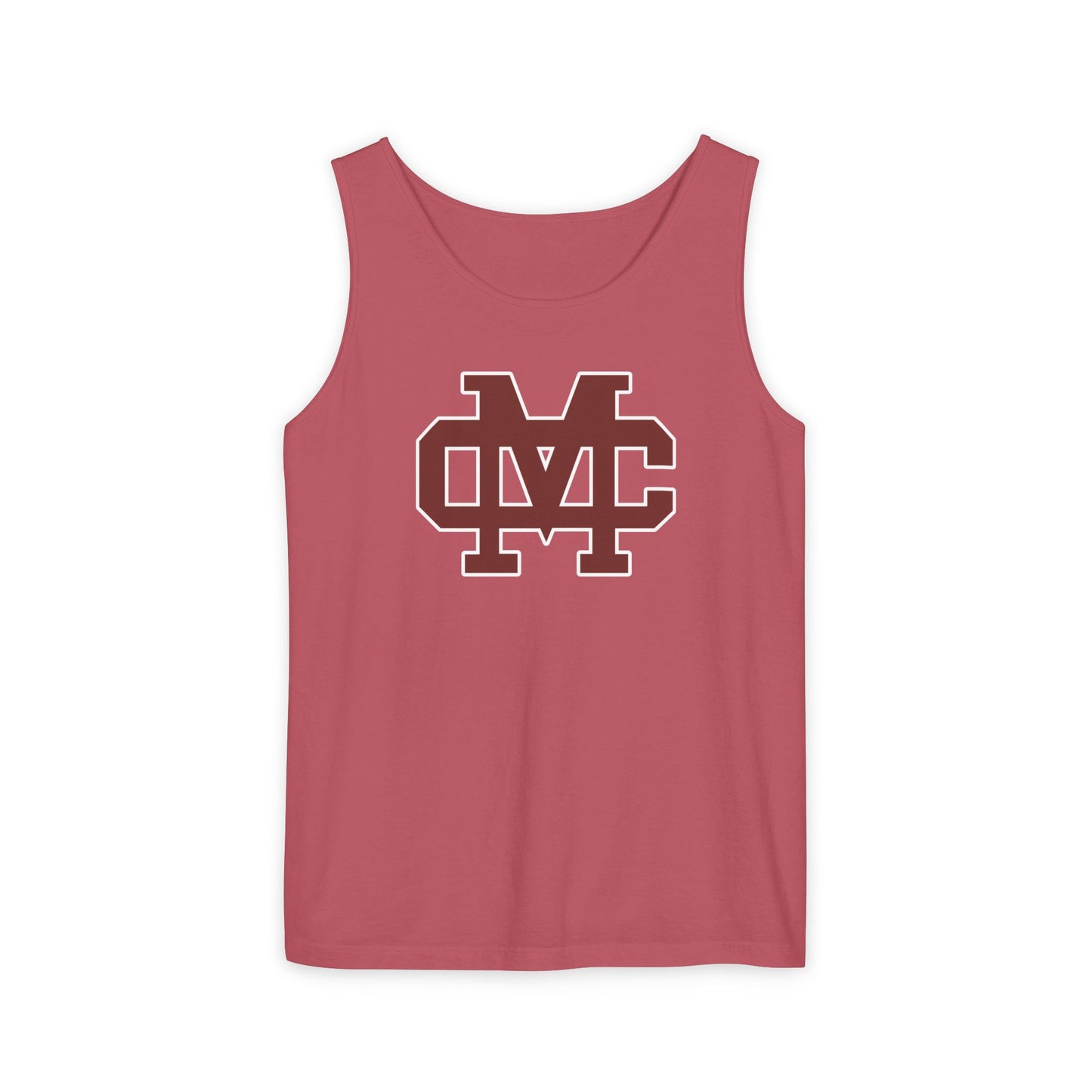Garment-Dyed Tank