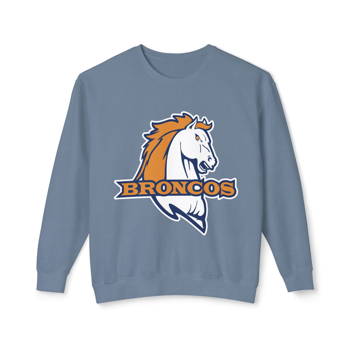 Lightweight Crewneck Sweatshirt