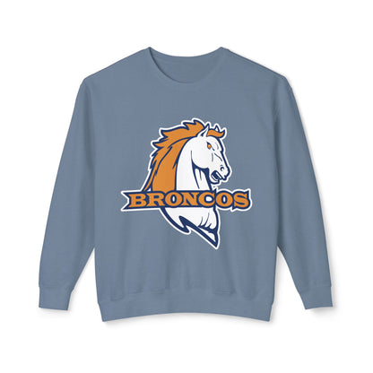 Lightweight Crewneck Sweatshirt
