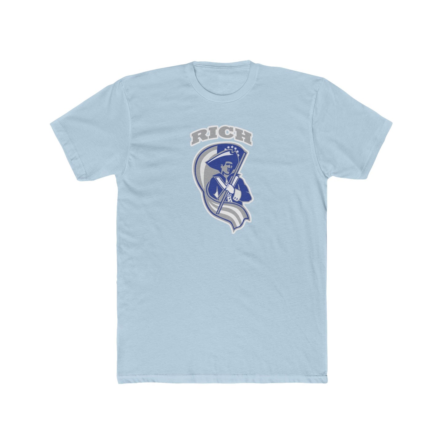 Premium Cotton Crew Tee