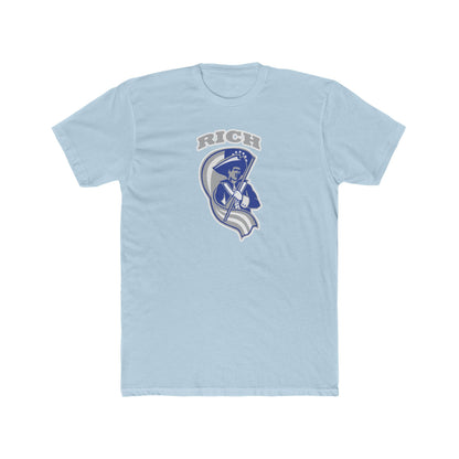Premium Cotton Crew Tee