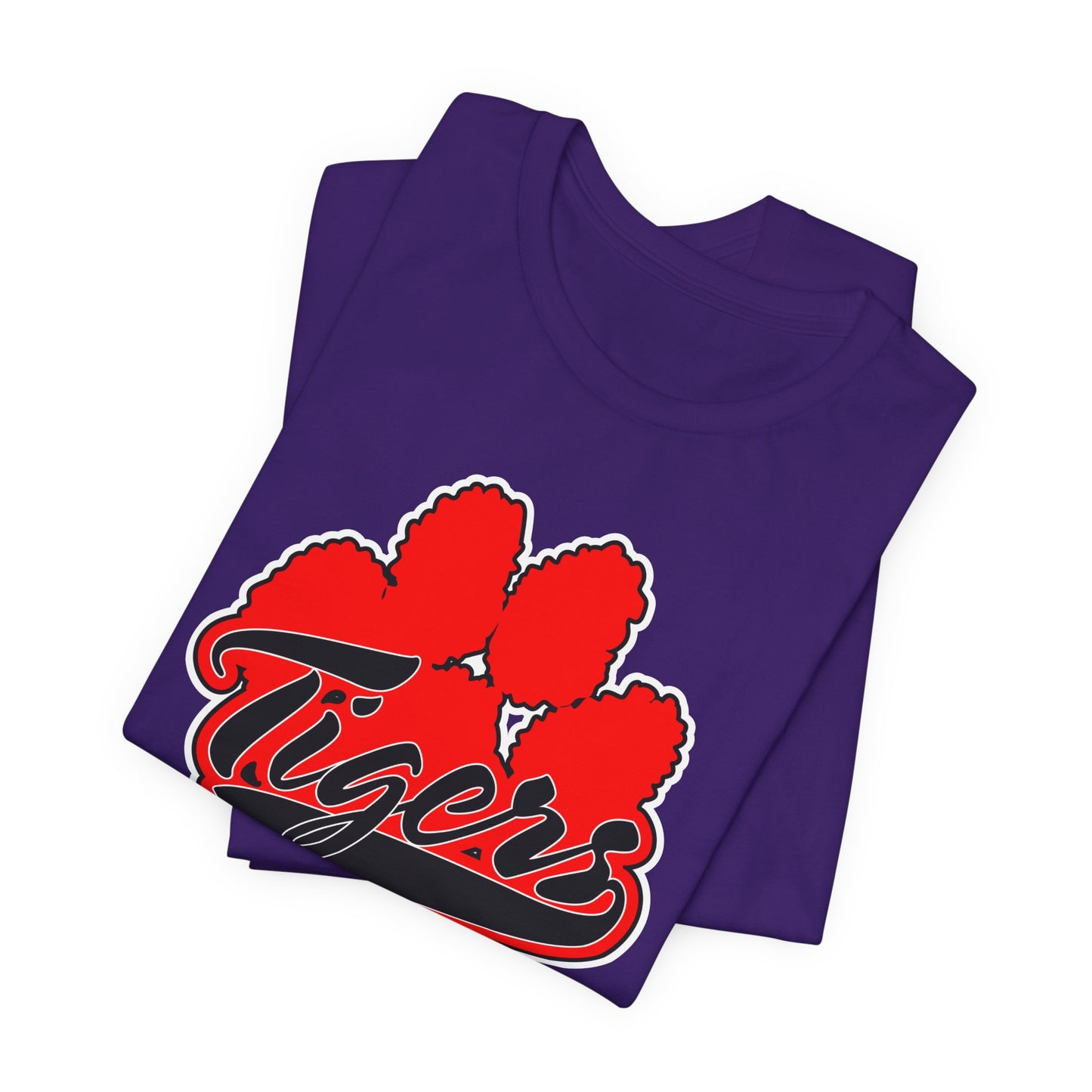 Jersey Short Sleeve Tee