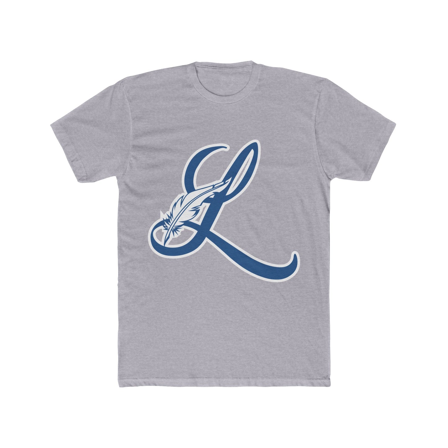 Premium Cotton Crew Tee