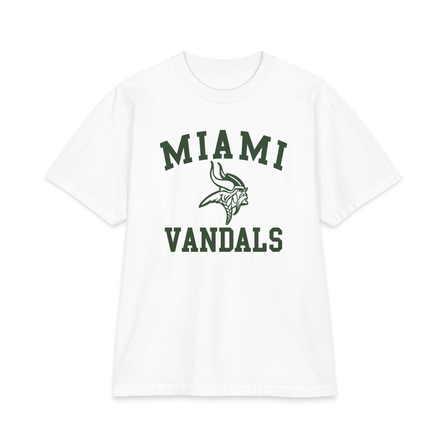 Max Heavyweight Short Sleeve Tee