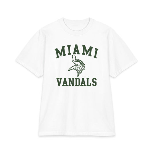 Max Heavyweight Short Sleeve Tee