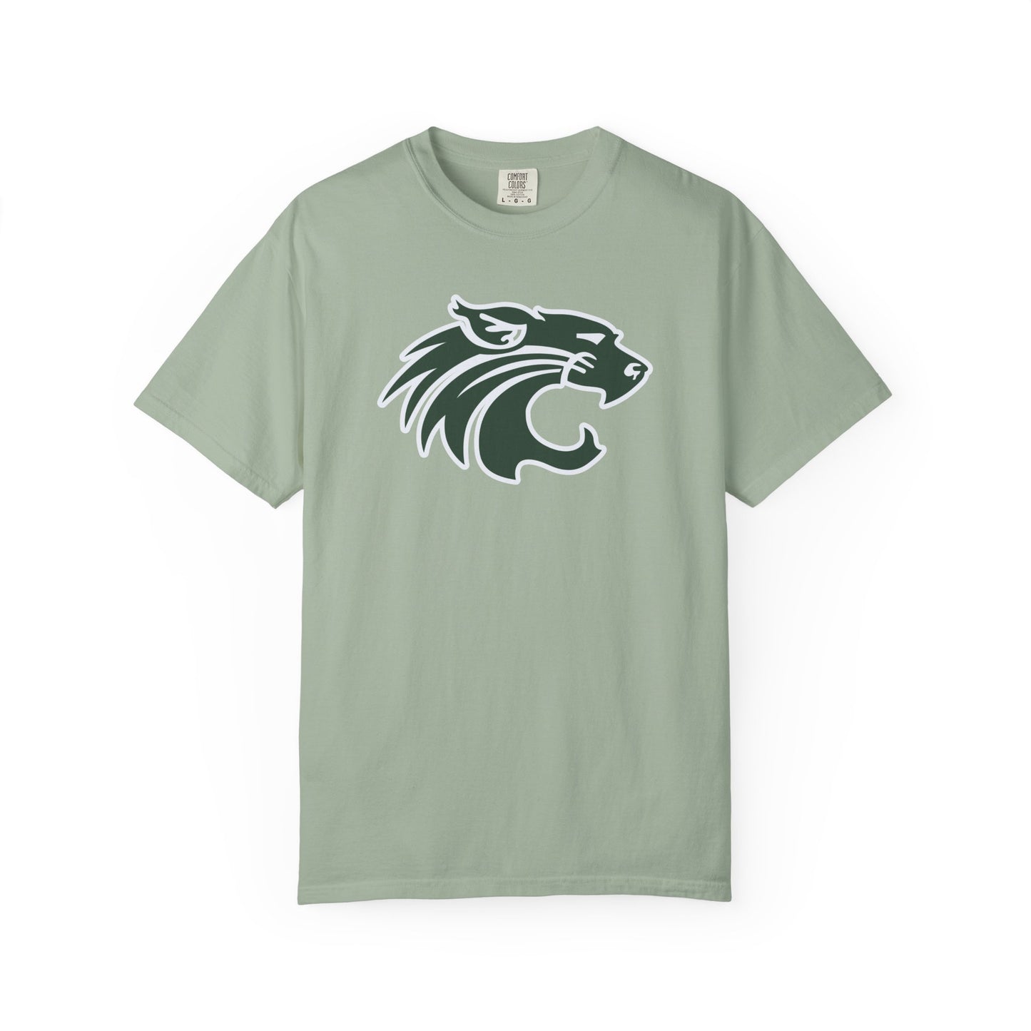 Garment-Dyed T-Shirt
