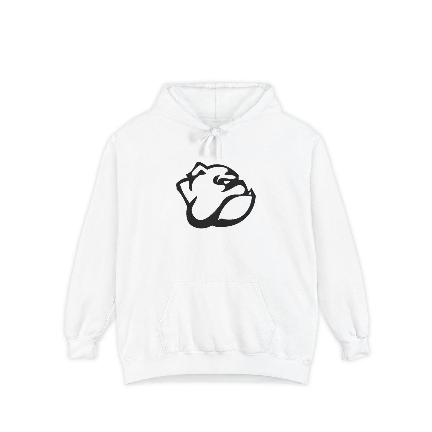 Heavyweight Garment-Dyed Hoodie