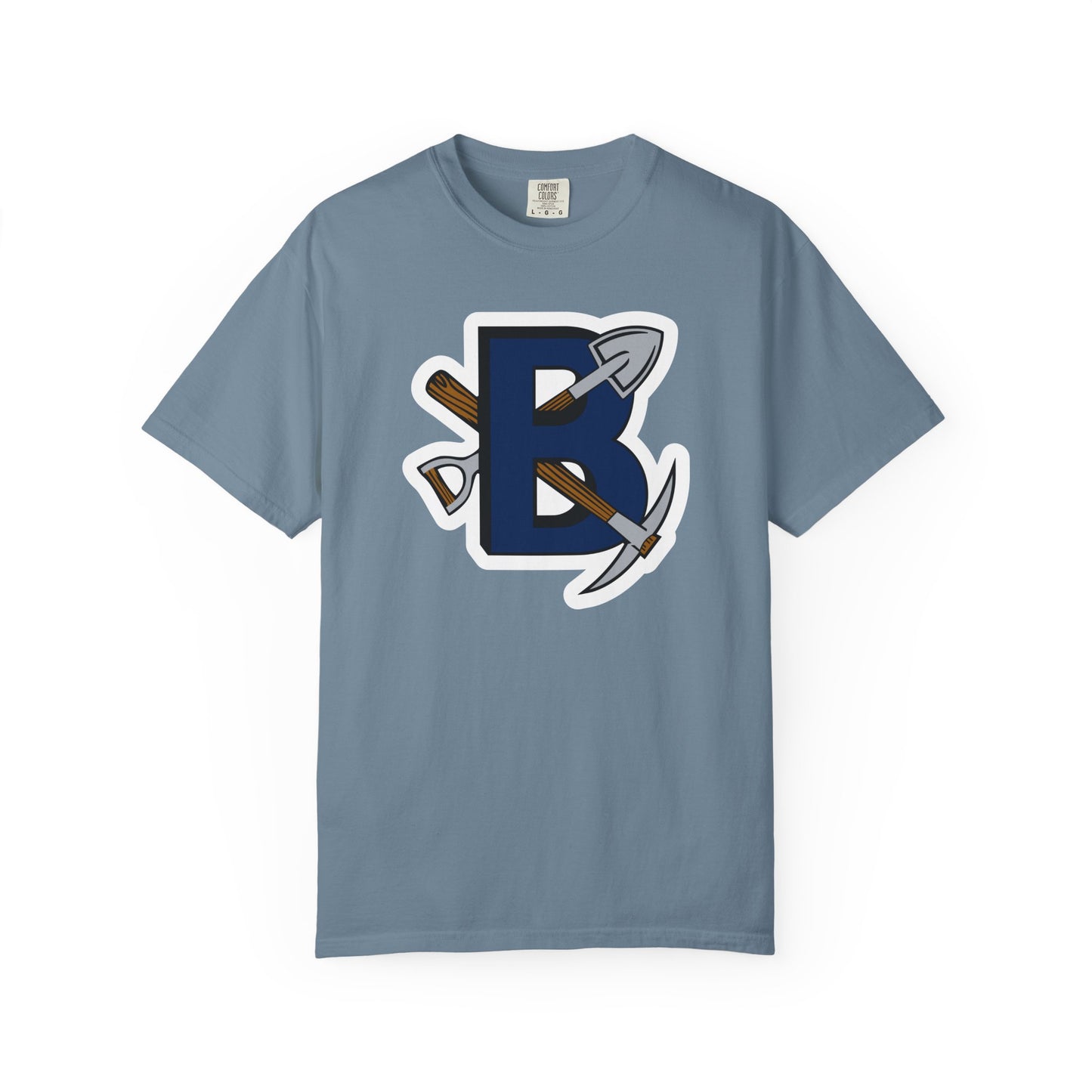 Garment-Dyed T-Shirt