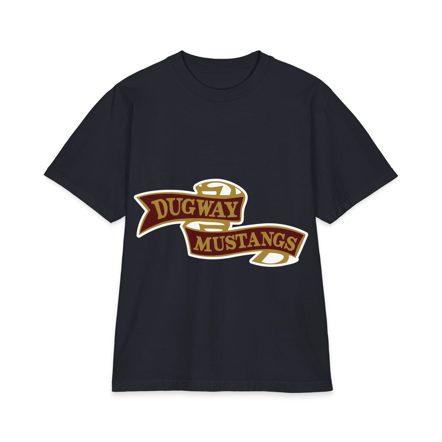 Max Heavyweight Short Sleeve Tee