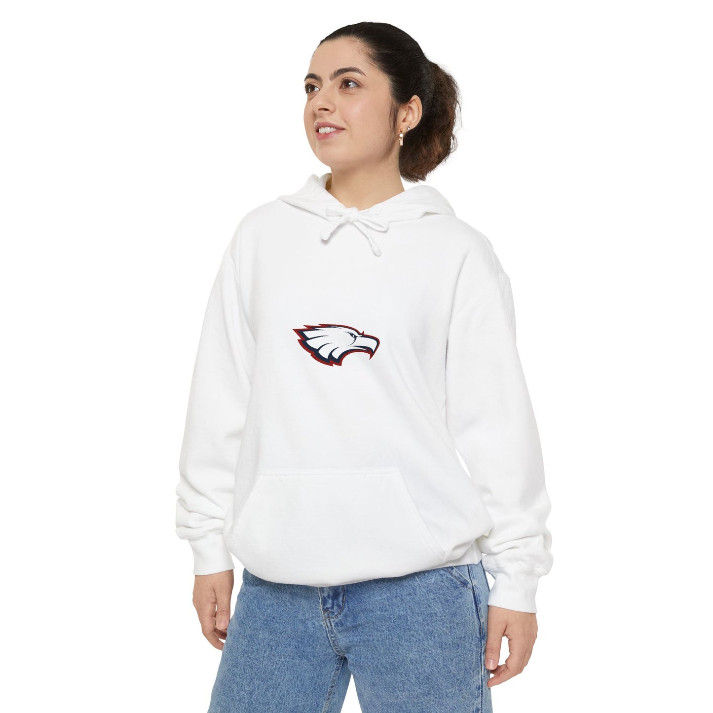 Heavyweight Garment-Dyed Hoodie