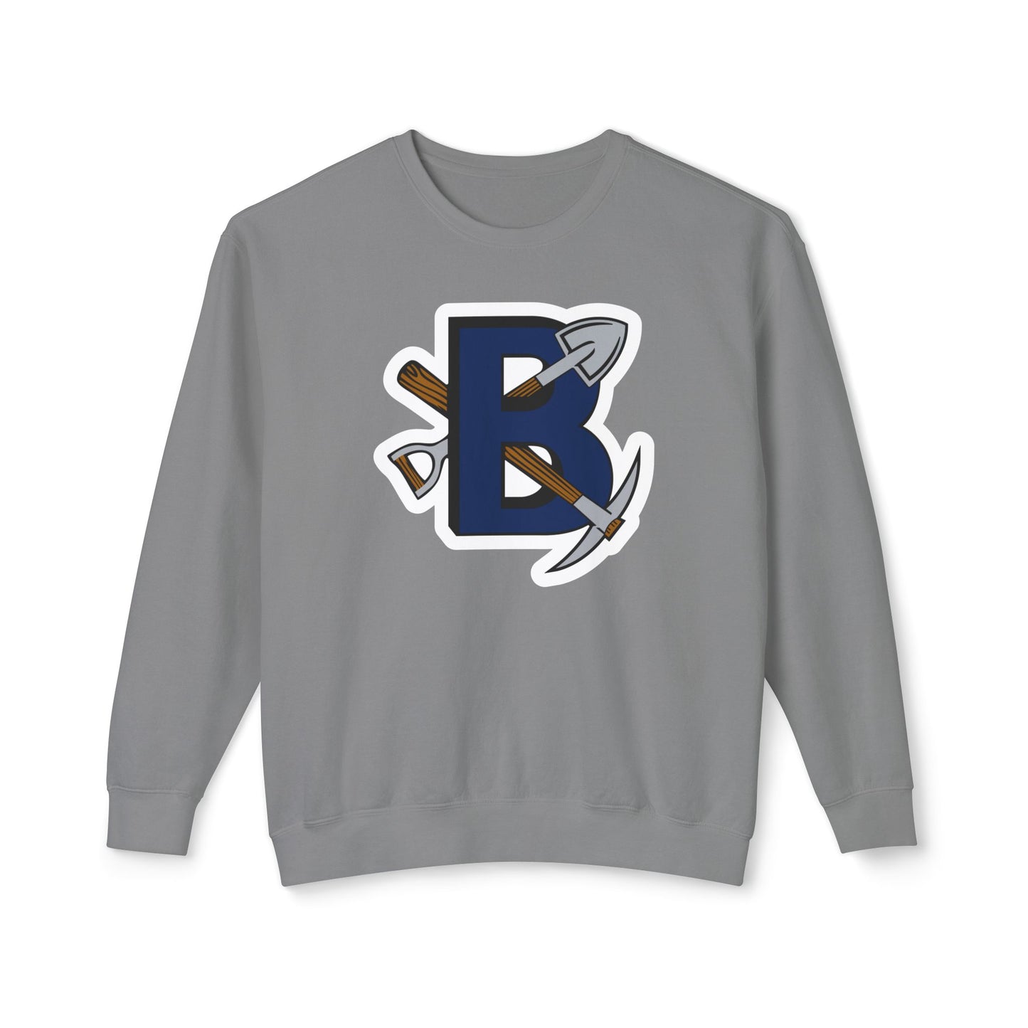 Lightweight Crewneck Sweatshirt