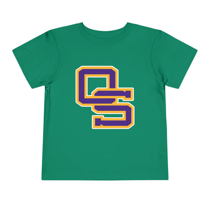 Toddler Short Sleeve Tee