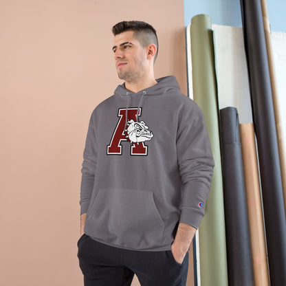 Champion Powerblend Fleece Pullover Hoodie