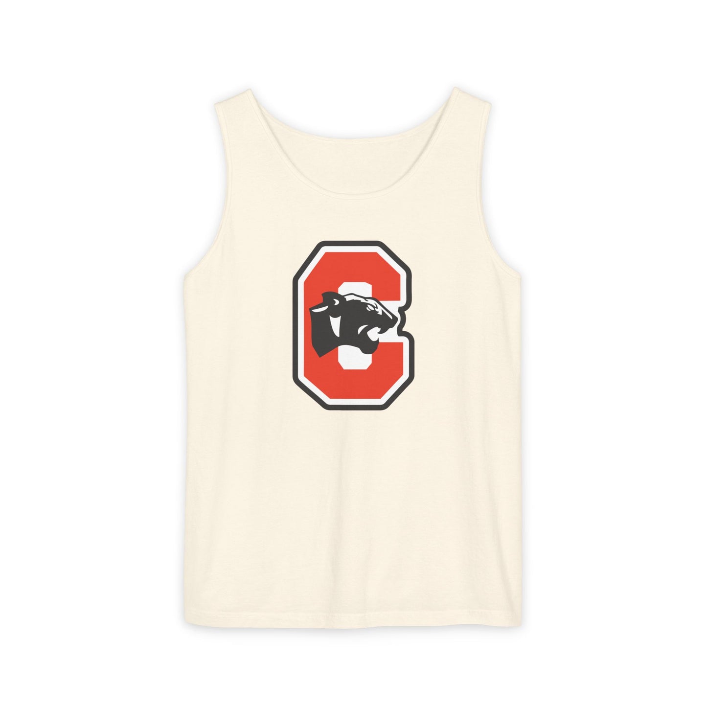 Garment-Dyed Tank