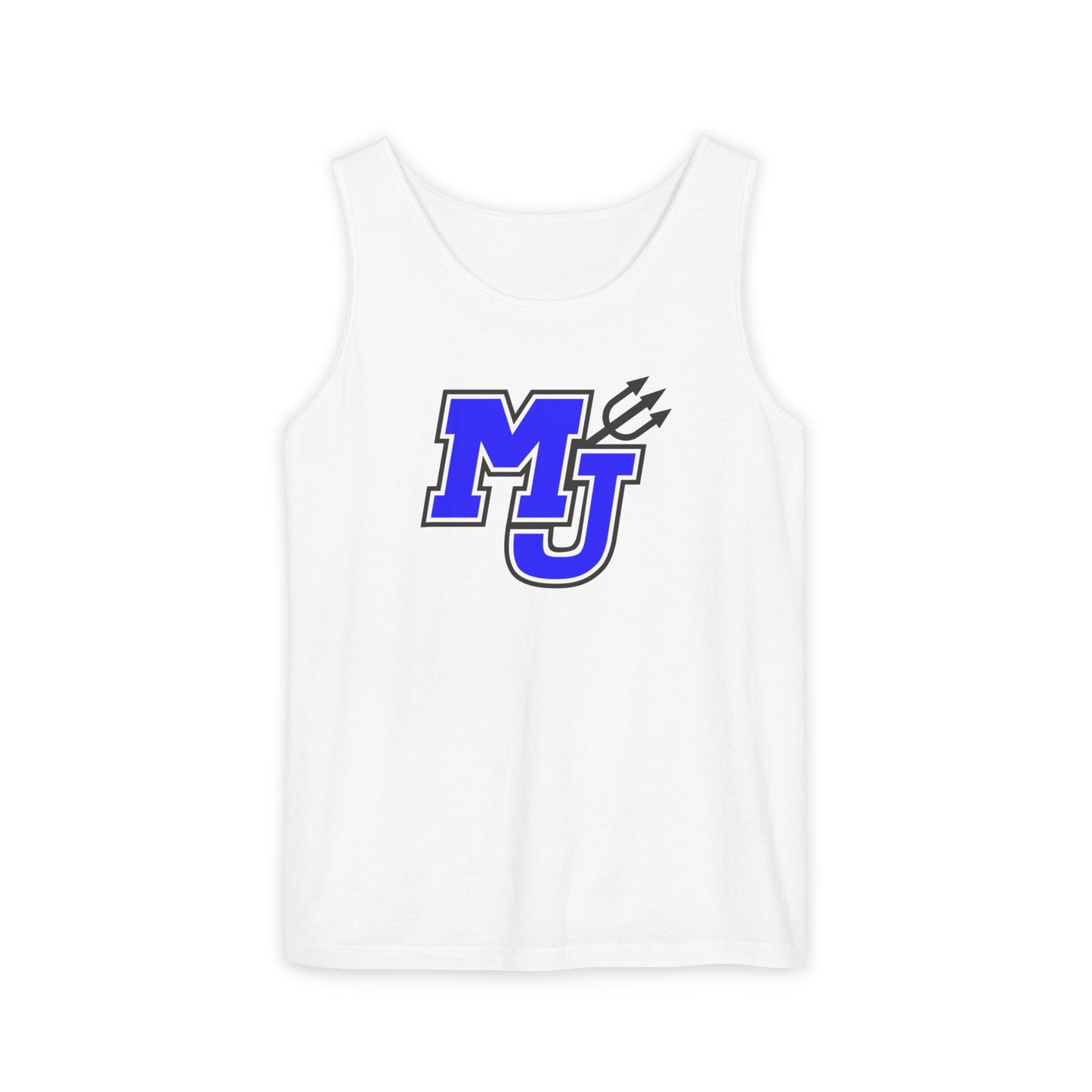 Garment-Dyed Tank