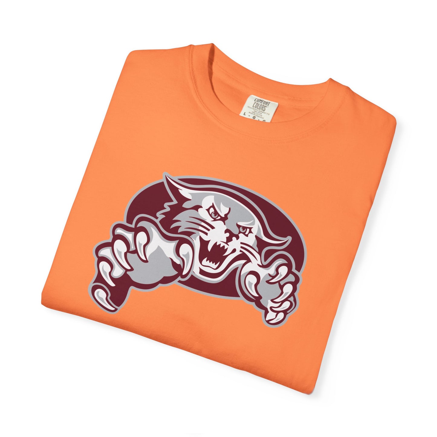 Garment-Dyed T-Shirt