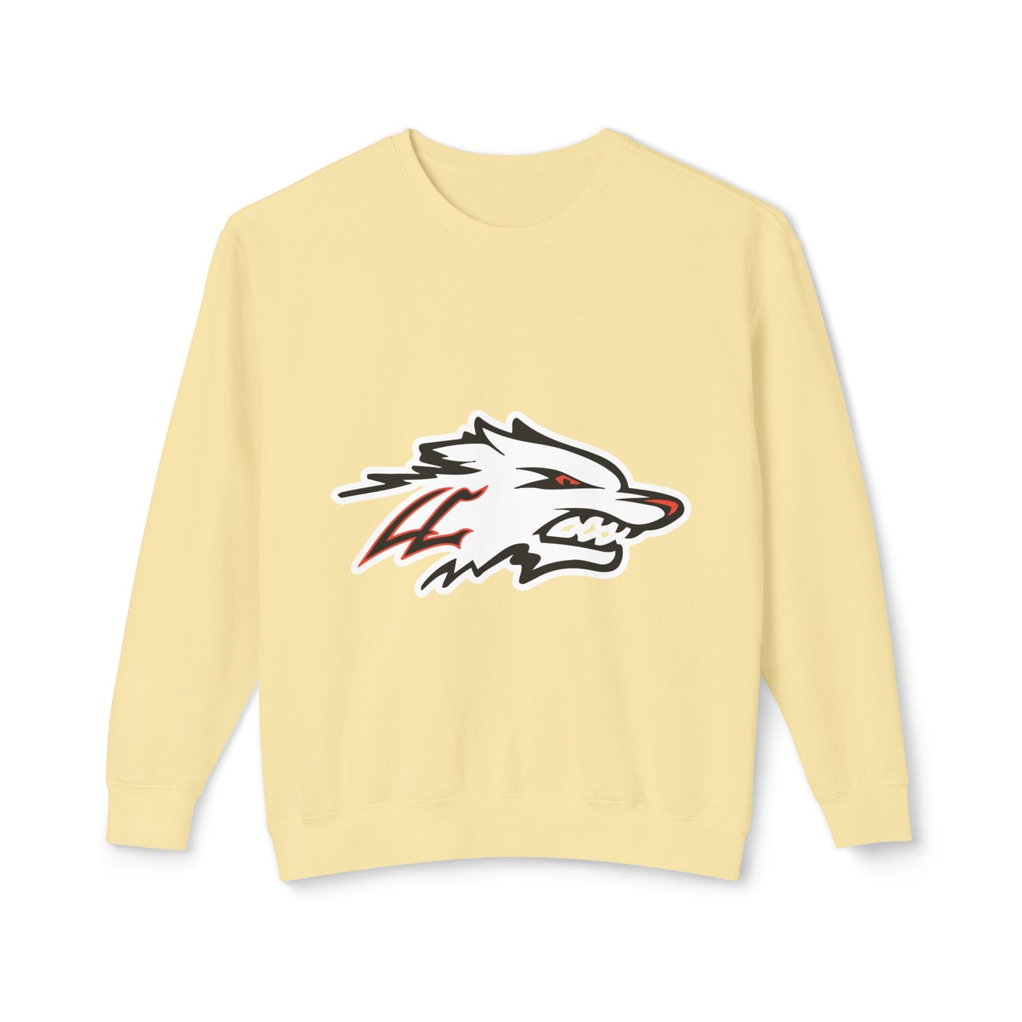 Lightweight Crewneck Sweatshirt